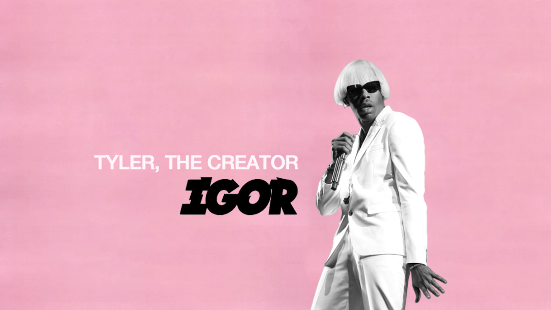 111. Grammy-winning album for Tyler, the Creator: IGOR